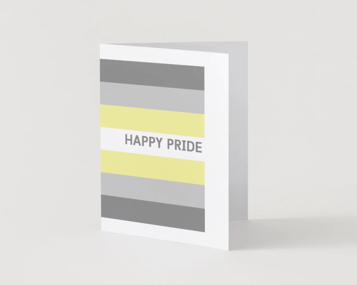 Demigender Pride