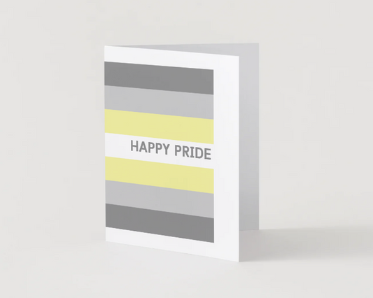 Demigender Pride