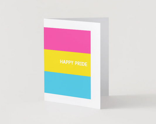 Pansexual Pride