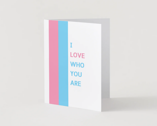 I Love Who You Are
