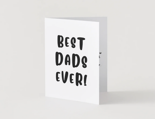 Best Dads Ever