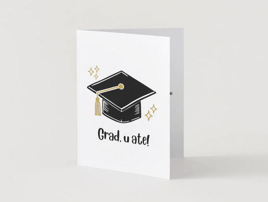 Grad, U Ate!