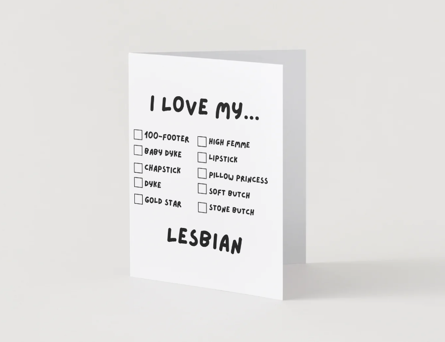 Love My Lesbian