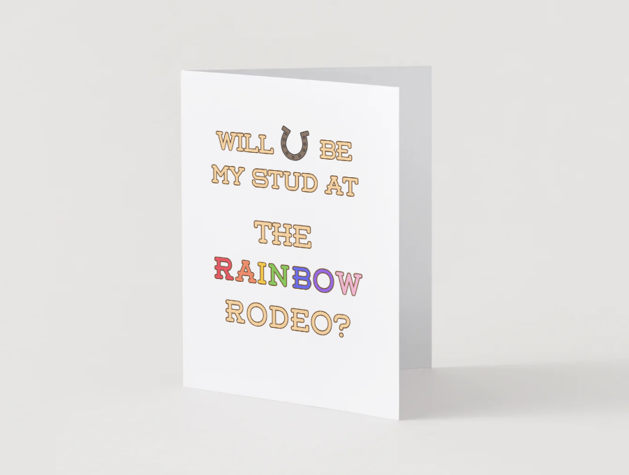 Rainbow Rodeo! (Copy)