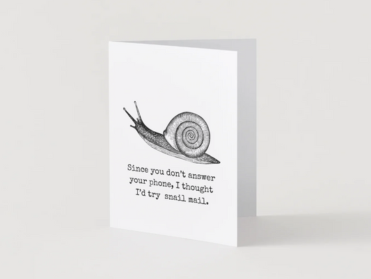 Snail Mail
