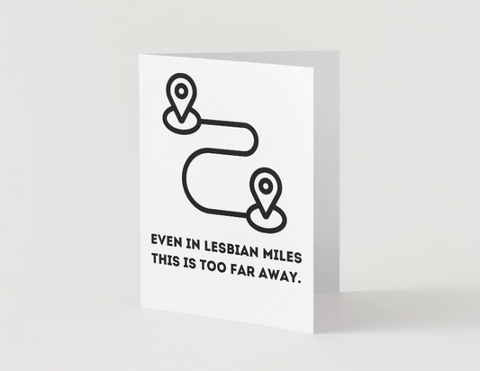 Lesbian Miles