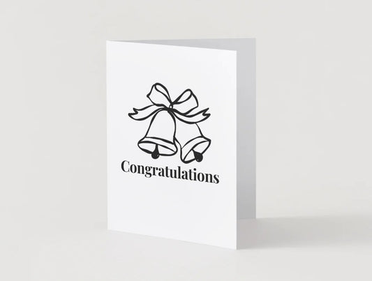 Congratulations! ( Wedding Bells)