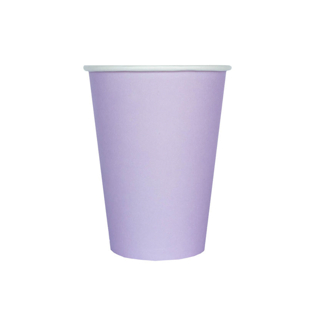 Jollity & Co. + Daydream Society - Shades 12 oz Cups - 8 Pk. - 23 Color Options