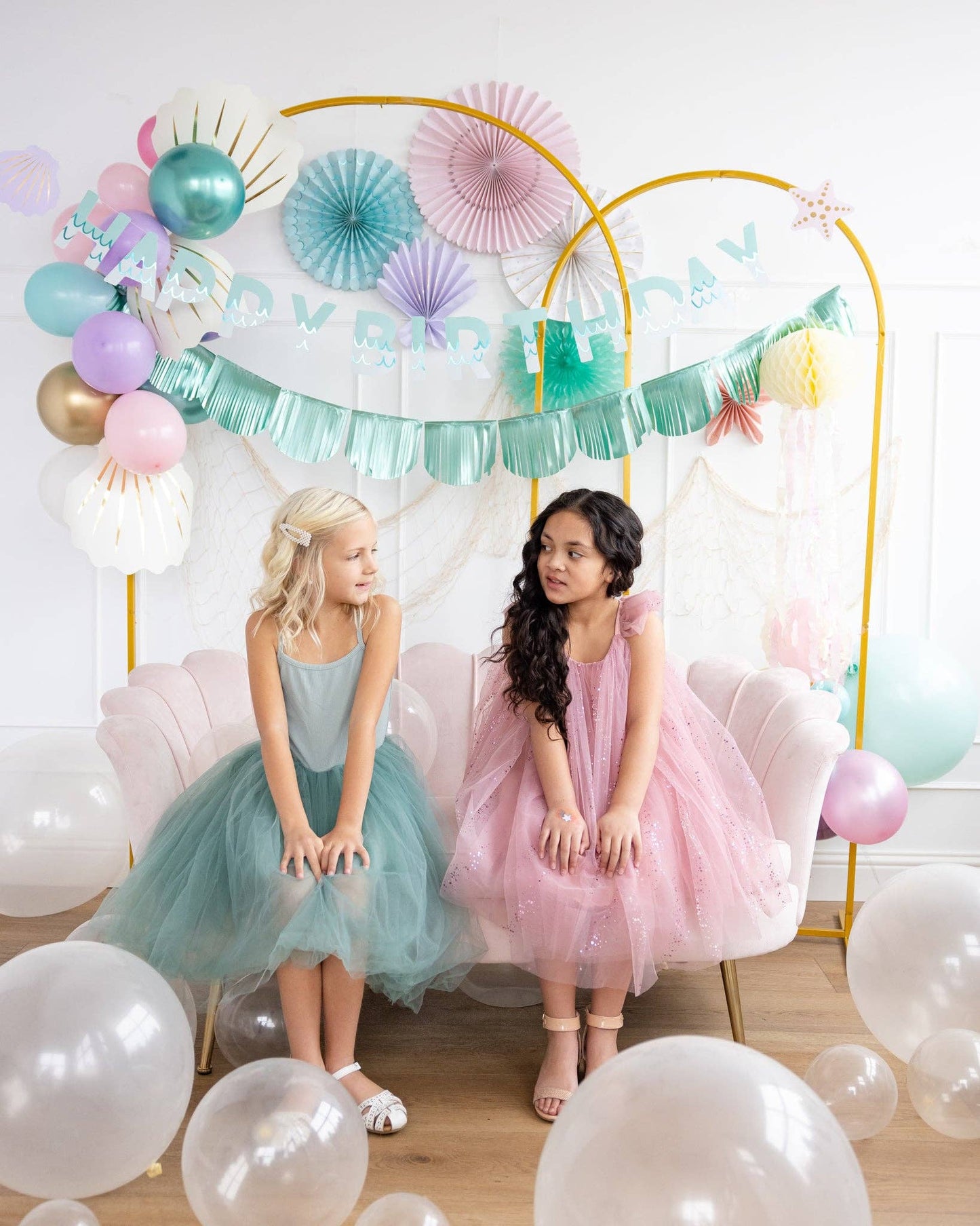 My Mind’s Eye - Happy Birthday Banner Set