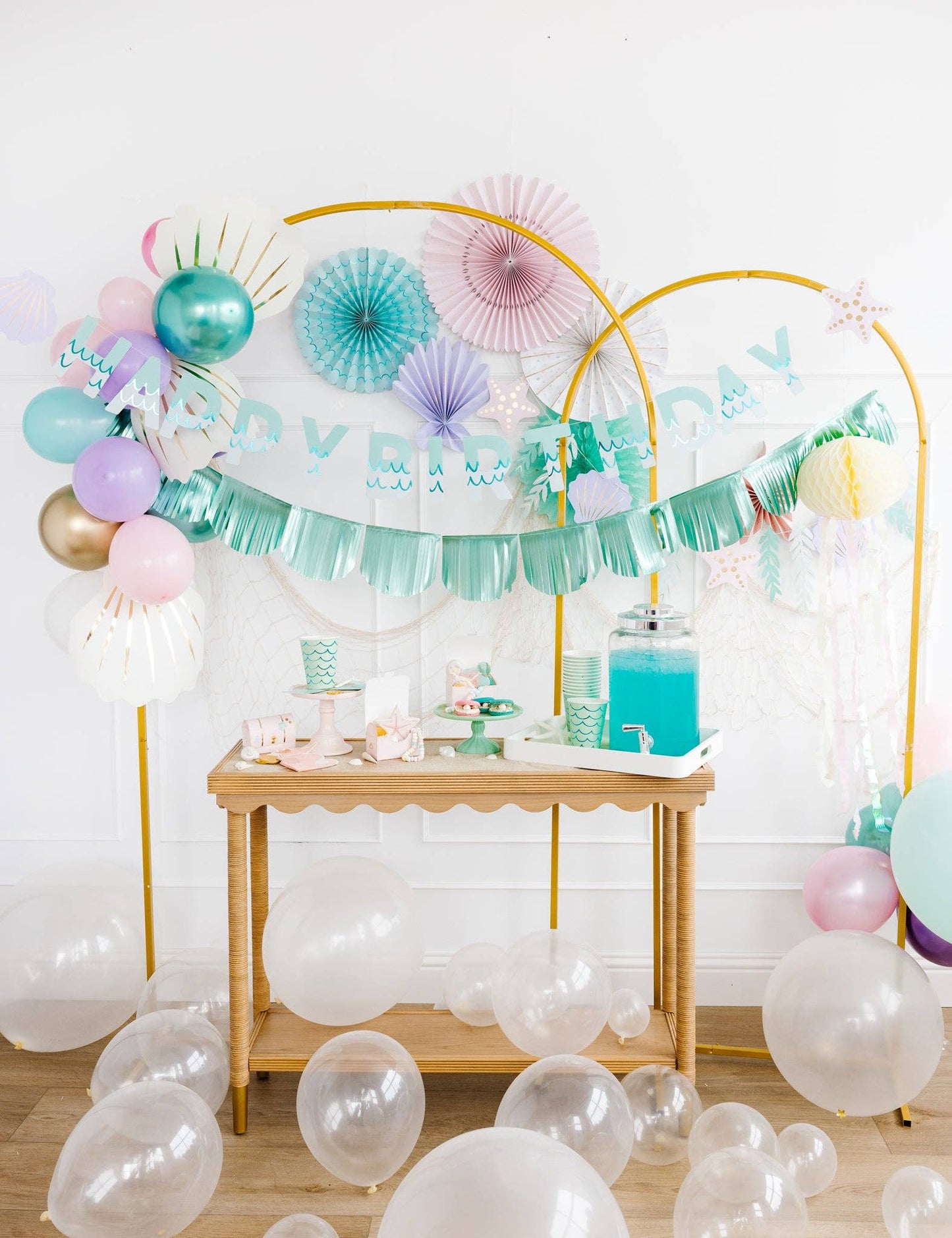 My Mind’s Eye - Happy Birthday Banner Set