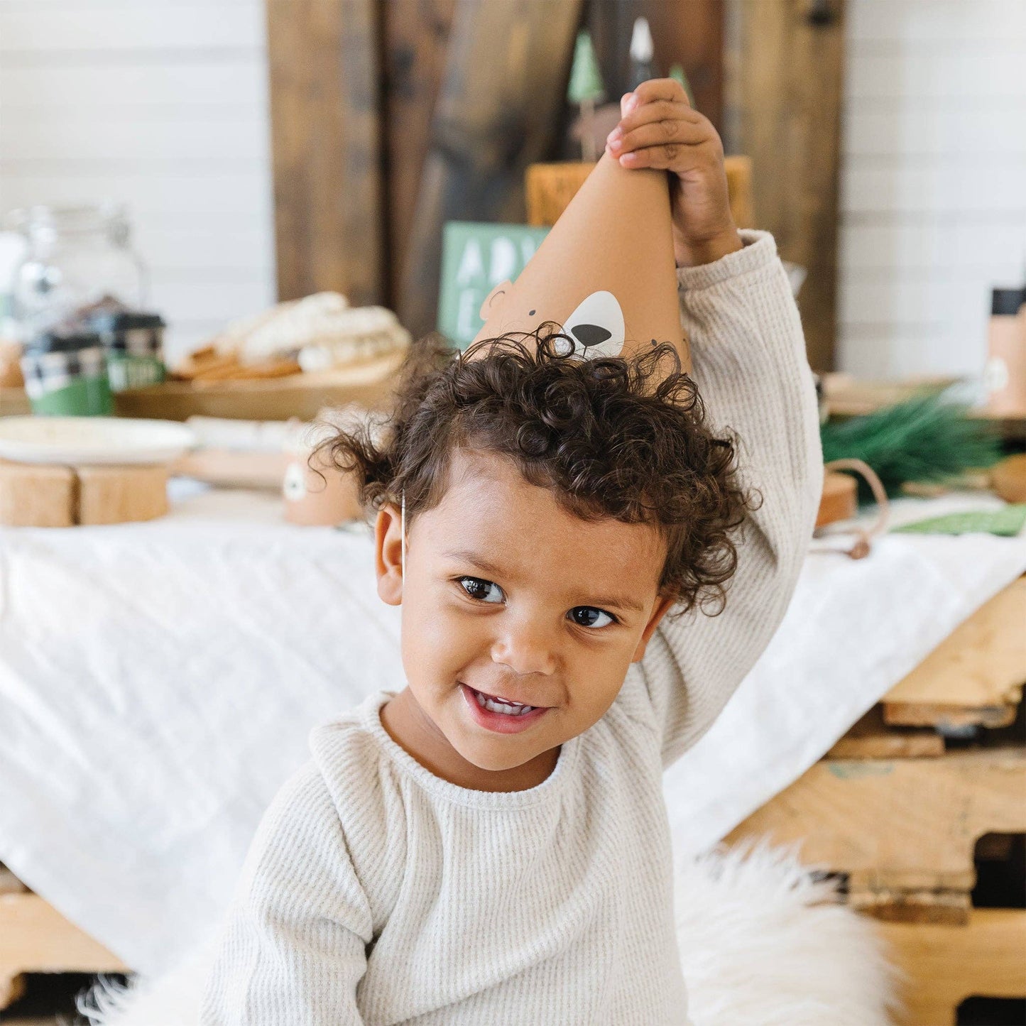 My Mind’s Eye -  Adventure Bear Hats