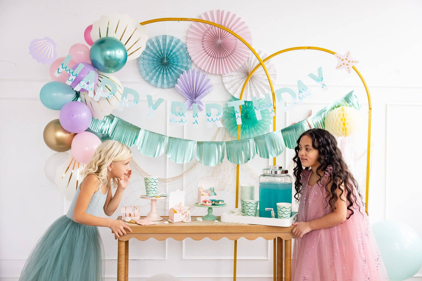 My Mind’s Eye - Happy Birthday Banner Set