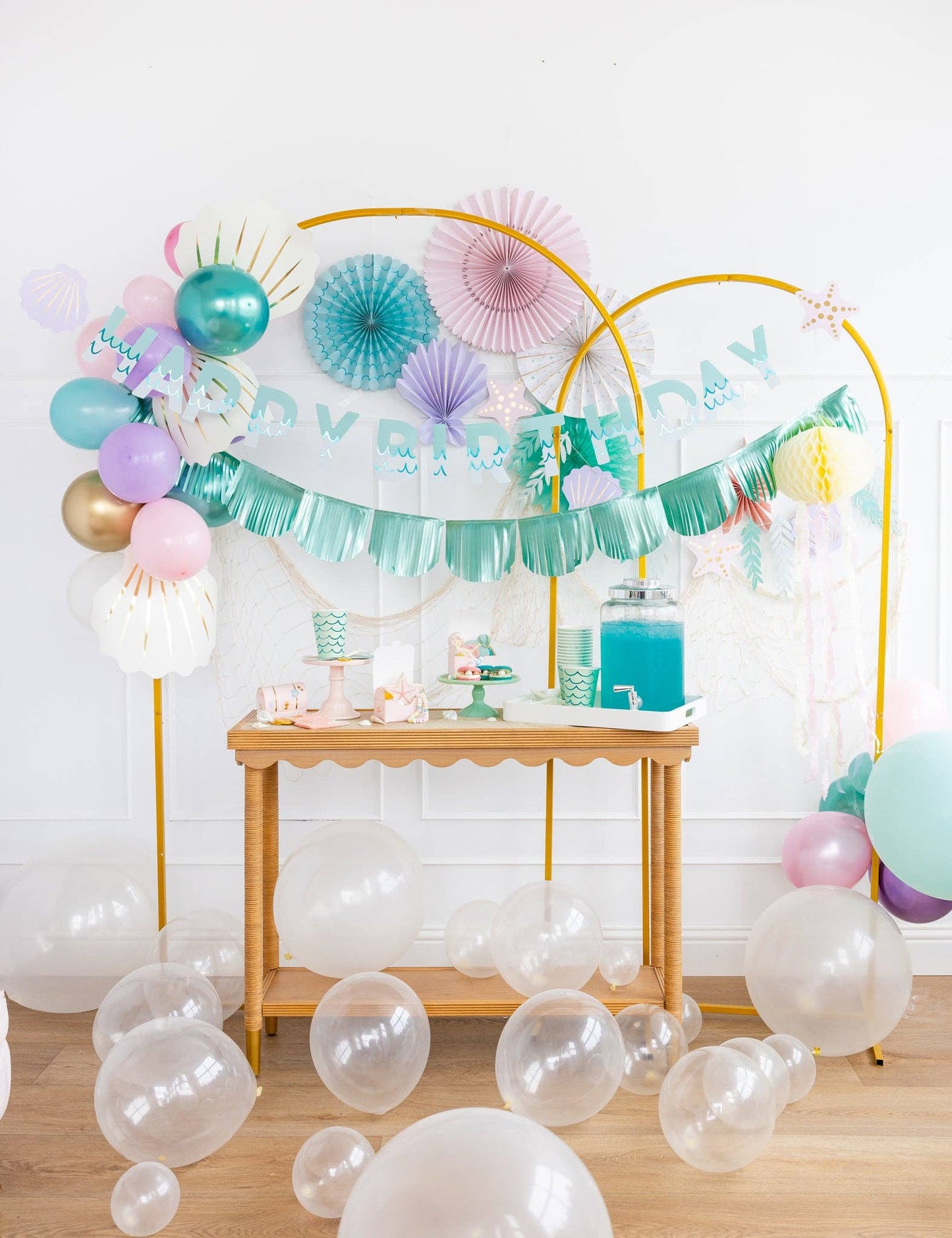 My Mind’s Eye - Happy Birthday Banner Set