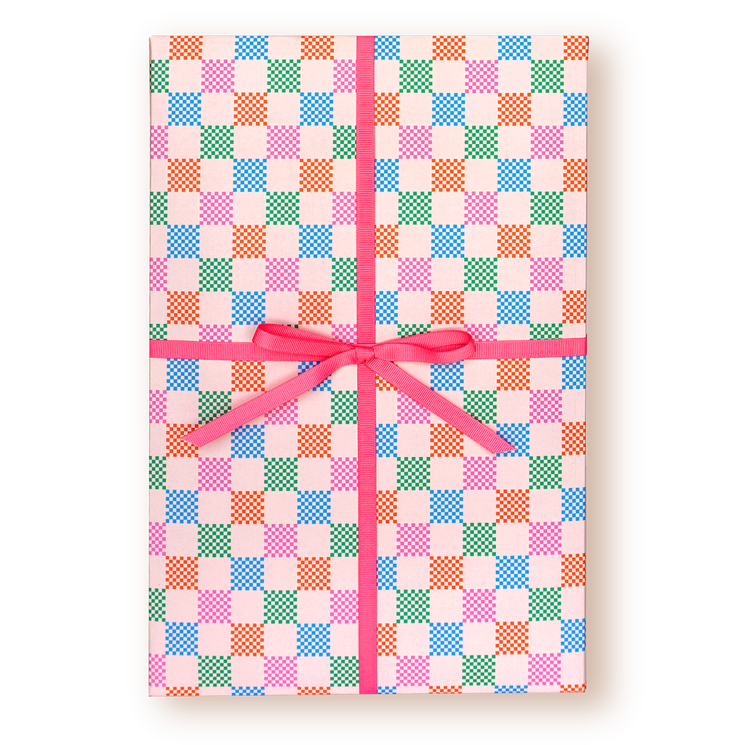 Muchachi - Karla Wrapping Paper - Roll of 3 Sheets