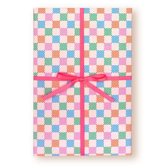 Muchachi - Karla Wrapping Paper - Roll of 3 Sheets