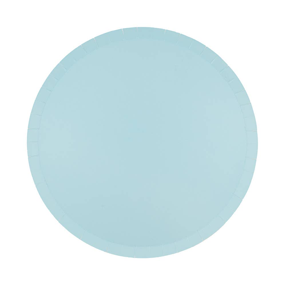 Jollity & Co. + Daydream Society - Shades Dessert Plates - 8 Pk. - 23 Color Options