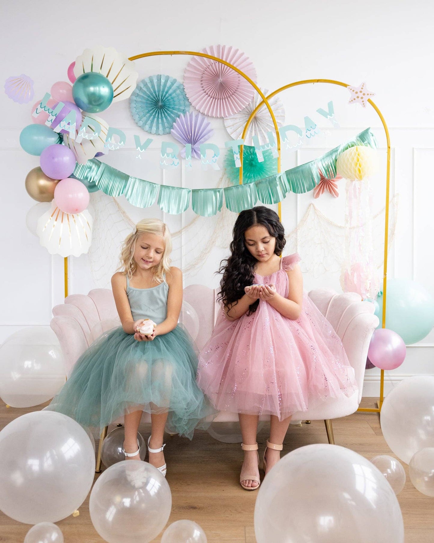 My Mind’s Eye - Happy Birthday Banner Set