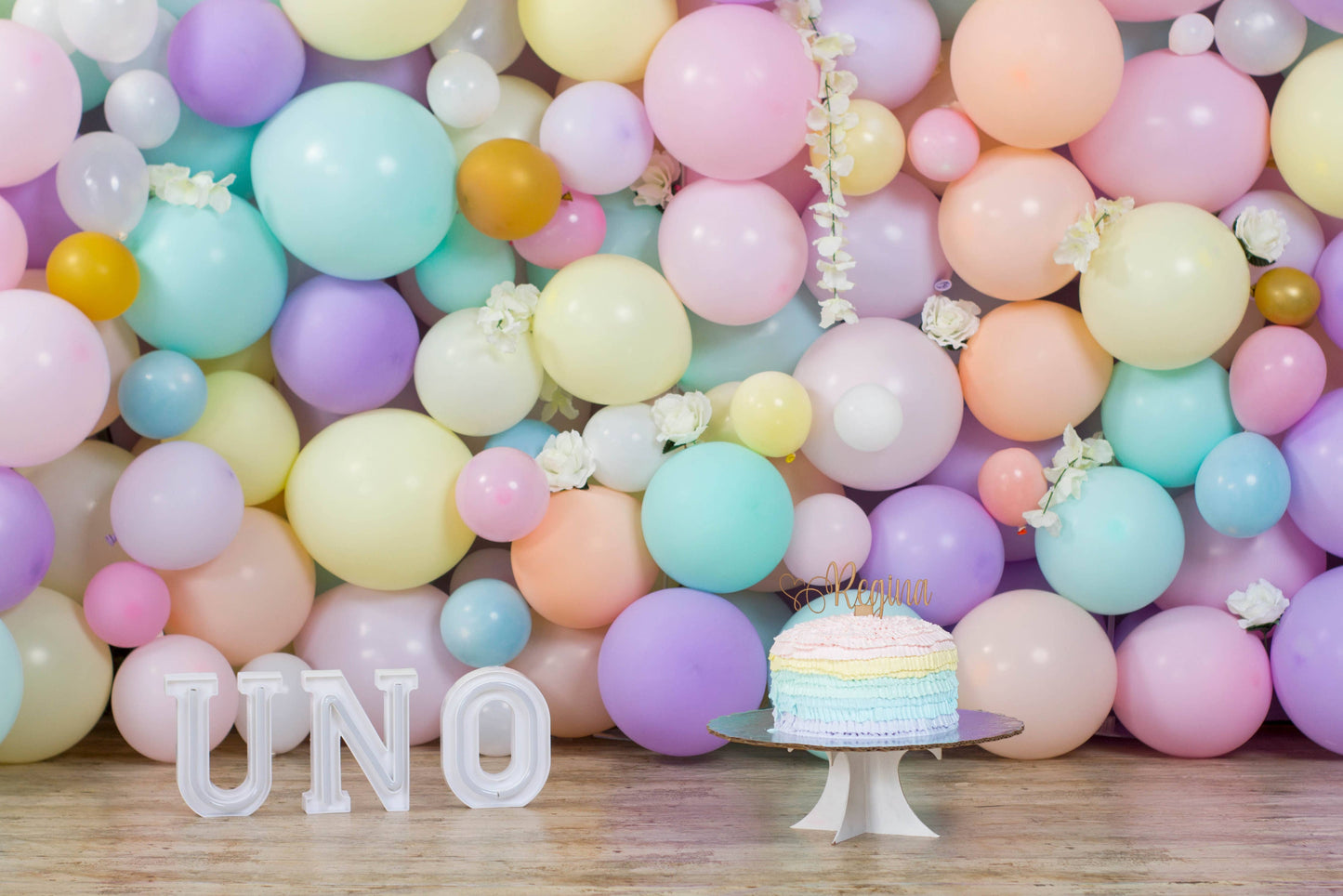 Treasures Gifted - Macaron Pastel Yellow Balloons - 12 Inch Latex Balloons