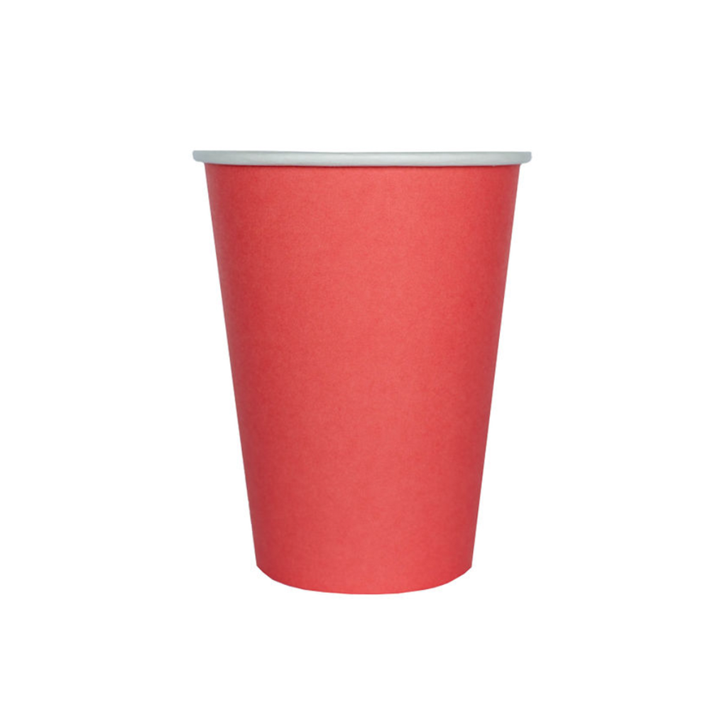 Jollity & Co. + Daydream Society - Shades 12 oz Cups - 8 Pk. - 23 Color Options