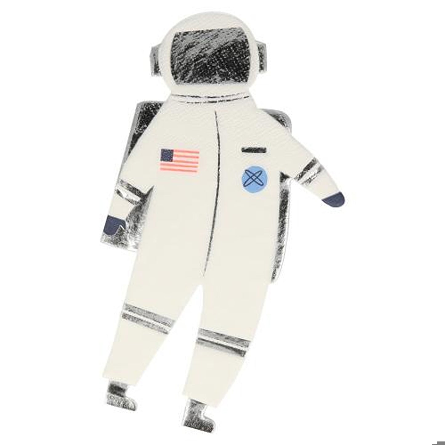 Astronaut Napkins (x 16)