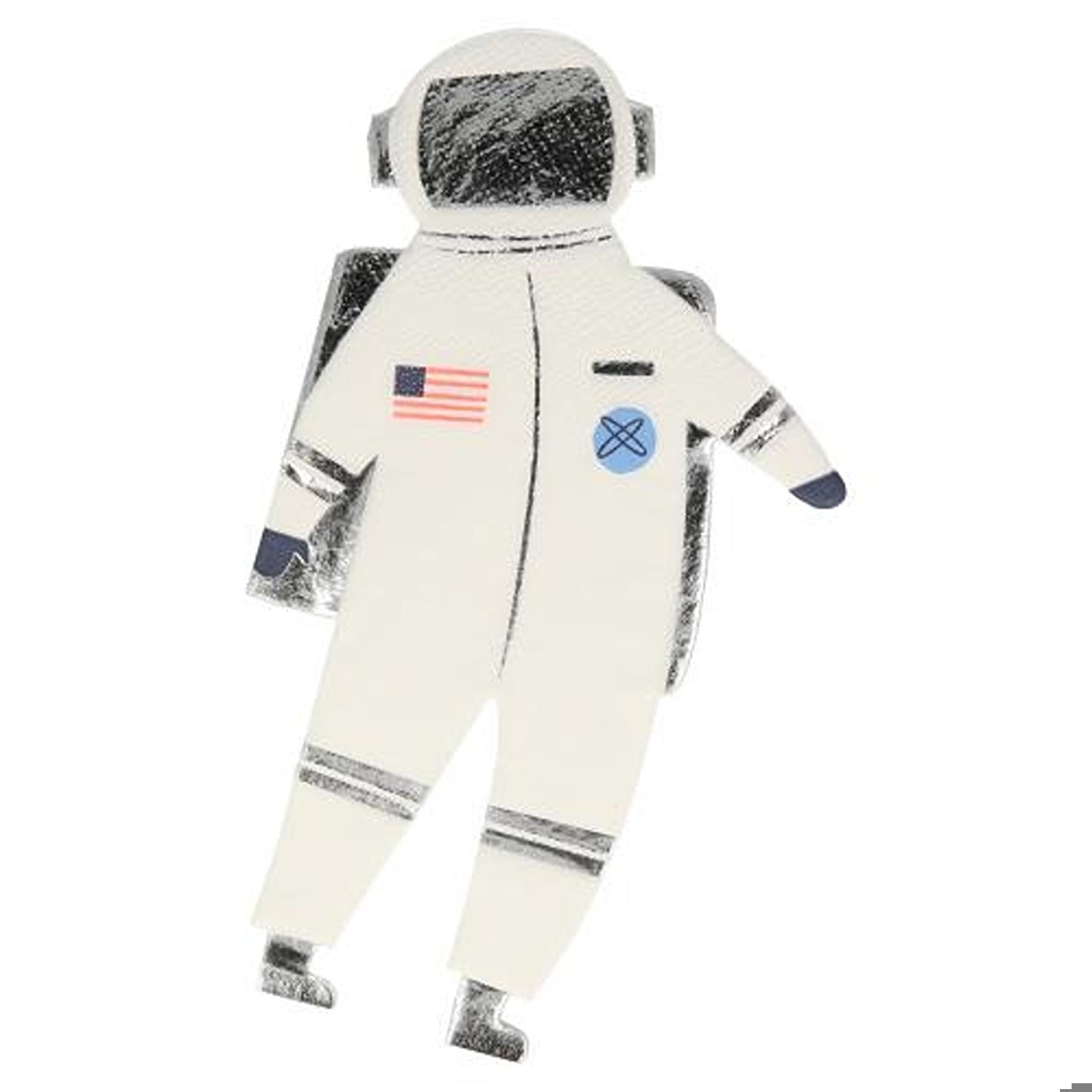 Astronaut Napkins (x 16)
